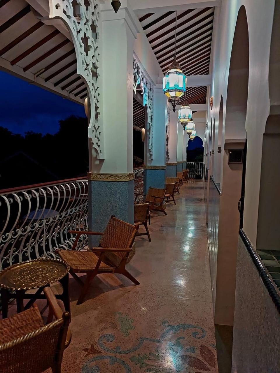 Blue Garden Boutique Hotel Jepara Dış mekan fotoğraf