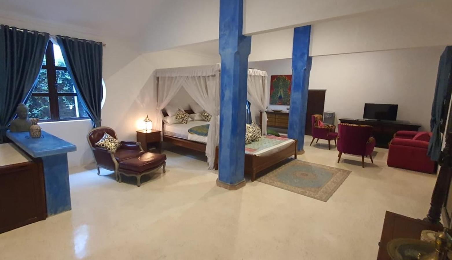Blue Garden Boutique Hotel Jepara Dış mekan fotoğraf