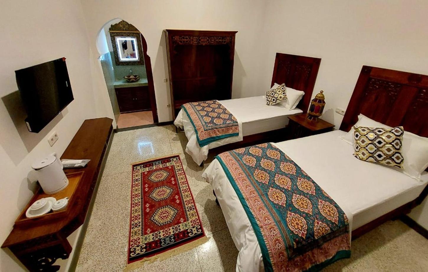 Blue Garden Boutique Hotel Jepara Dış mekan fotoğraf