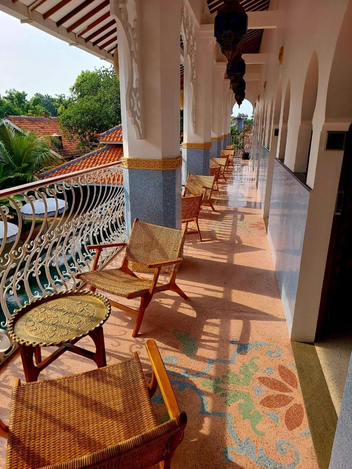 Blue Garden Boutique Hotel Jepara Dış mekan fotoğraf