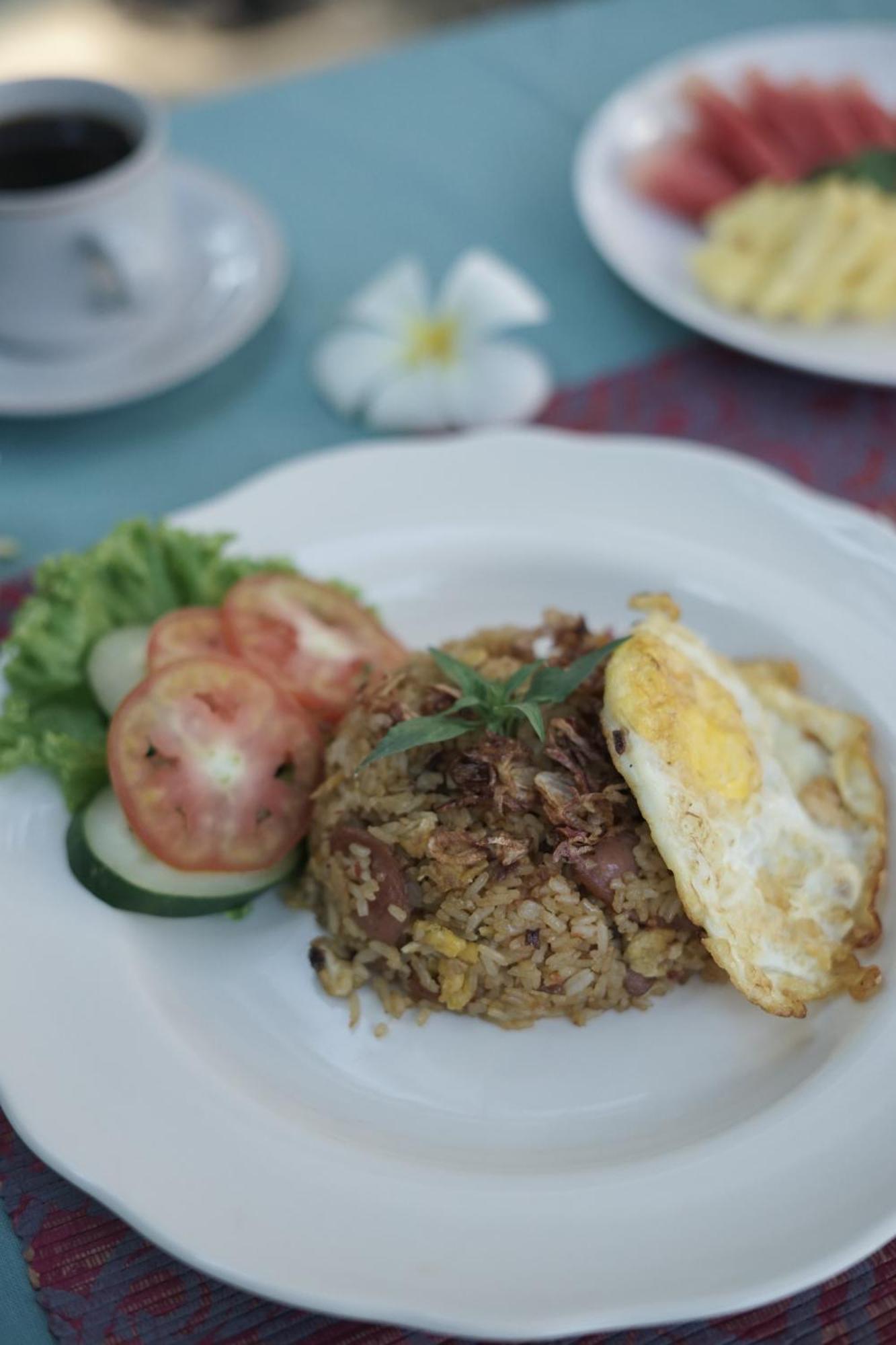 Blue Garden Boutique Hotel Jepara Dış mekan fotoğraf