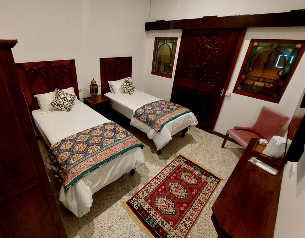 Blue Garden Boutique Hotel Jepara Dış mekan fotoğraf