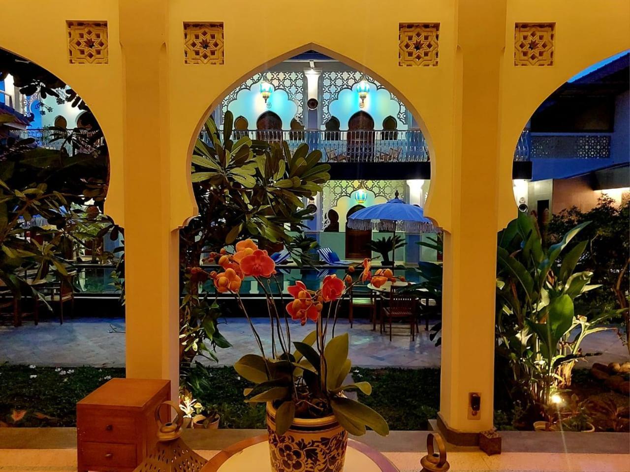 Blue Garden Boutique Hotel Jepara Dış mekan fotoğraf